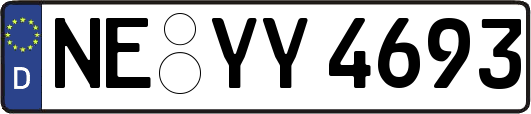 NE-YY4693