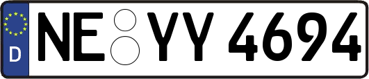 NE-YY4694