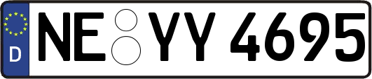 NE-YY4695