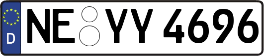 NE-YY4696