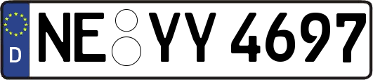 NE-YY4697