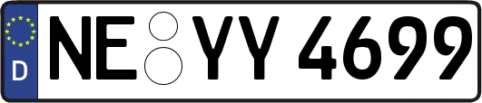 NE-YY4699