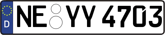 NE-YY4703