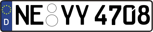 NE-YY4708