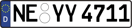 NE-YY4711