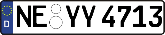 NE-YY4713