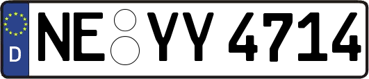 NE-YY4714