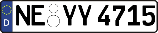 NE-YY4715
