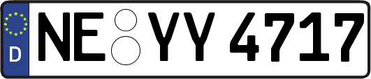 NE-YY4717