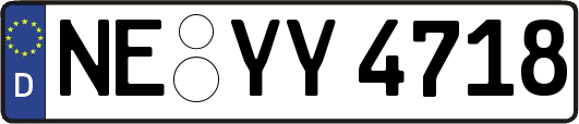 NE-YY4718