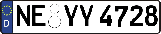 NE-YY4728