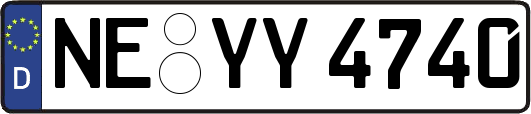 NE-YY4740