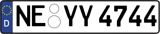 NE-YY4744
