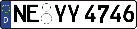 NE-YY4746