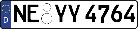 NE-YY4764