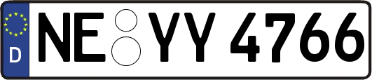 NE-YY4766