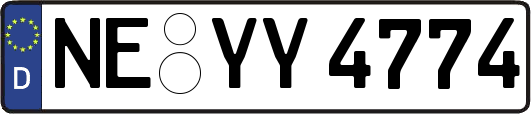 NE-YY4774
