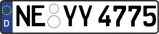 NE-YY4775