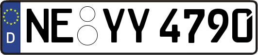 NE-YY4790