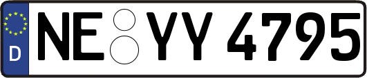 NE-YY4795