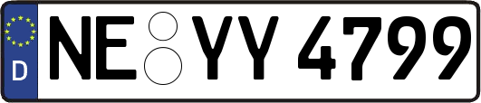 NE-YY4799