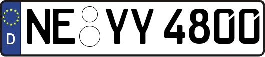 NE-YY4800