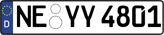 NE-YY4801