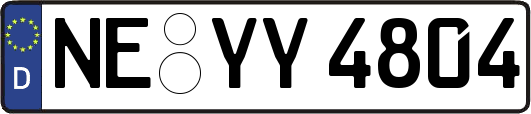 NE-YY4804