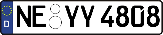 NE-YY4808