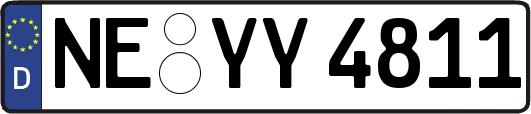 NE-YY4811