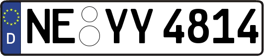 NE-YY4814
