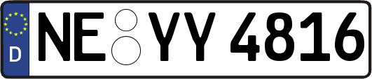 NE-YY4816