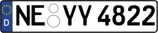 NE-YY4822