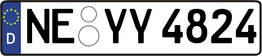 NE-YY4824