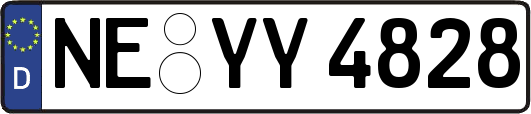 NE-YY4828