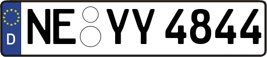 NE-YY4844