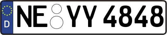NE-YY4848