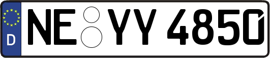 NE-YY4850