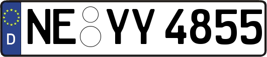 NE-YY4855