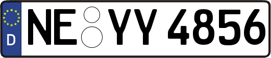 NE-YY4856