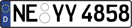 NE-YY4858