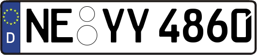 NE-YY4860