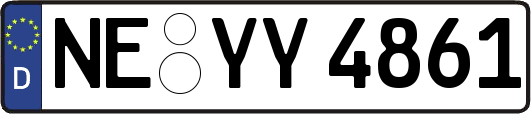 NE-YY4861