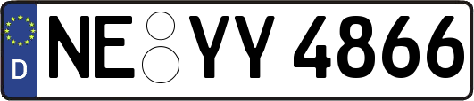 NE-YY4866