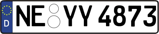 NE-YY4873