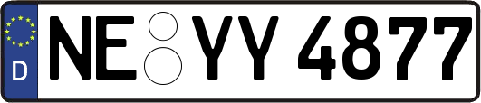 NE-YY4877