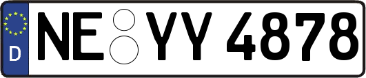 NE-YY4878
