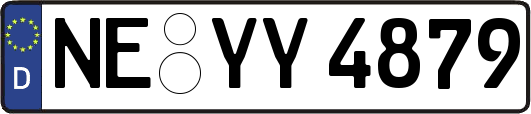 NE-YY4879
