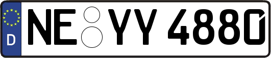 NE-YY4880