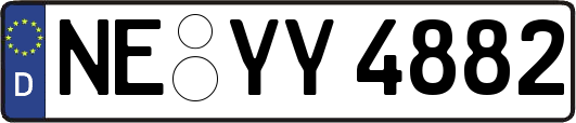 NE-YY4882